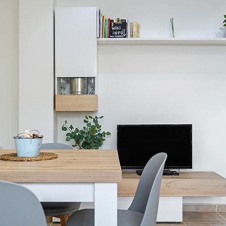 Encantador Apartamento En El Delta Del Ebro-Apartaments Iaio Kiko El Lligallo del Ganguil المظهر الخارجي الصورة
