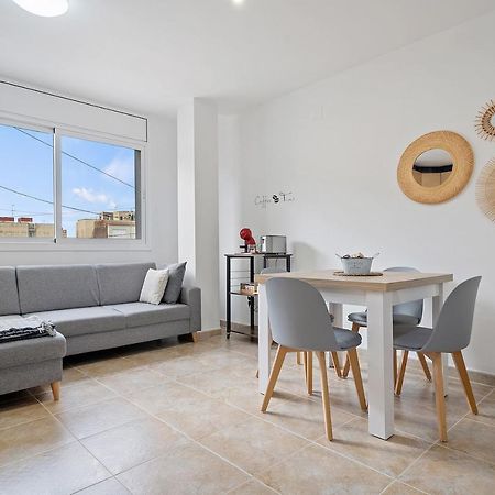 Encantador Apartamento En El Delta Del Ebro-Apartaments Iaio Kiko El Lligallo del Ganguil المظهر الخارجي الصورة