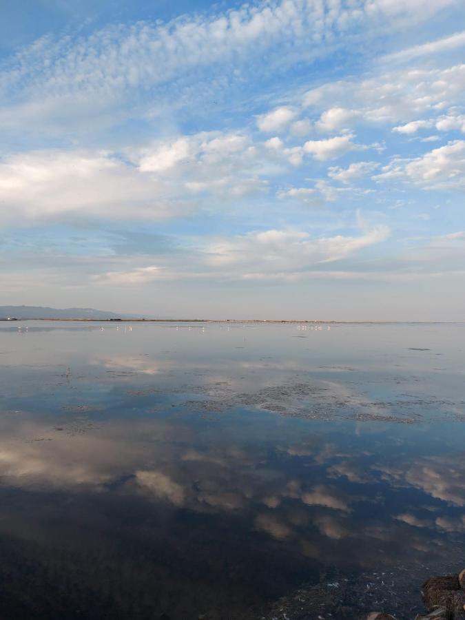 Encantador Apartamento En El Delta Del Ebro-Apartaments Iaio Kiko El Lligallo del Ganguil المظهر الخارجي الصورة