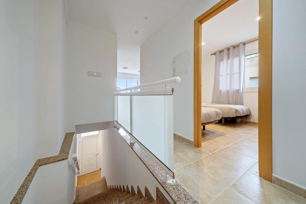 Encantador Apartamento En El Delta Del Ebro-Apartaments Iaio Kiko El Lligallo del Ganguil المظهر الخارجي الصورة