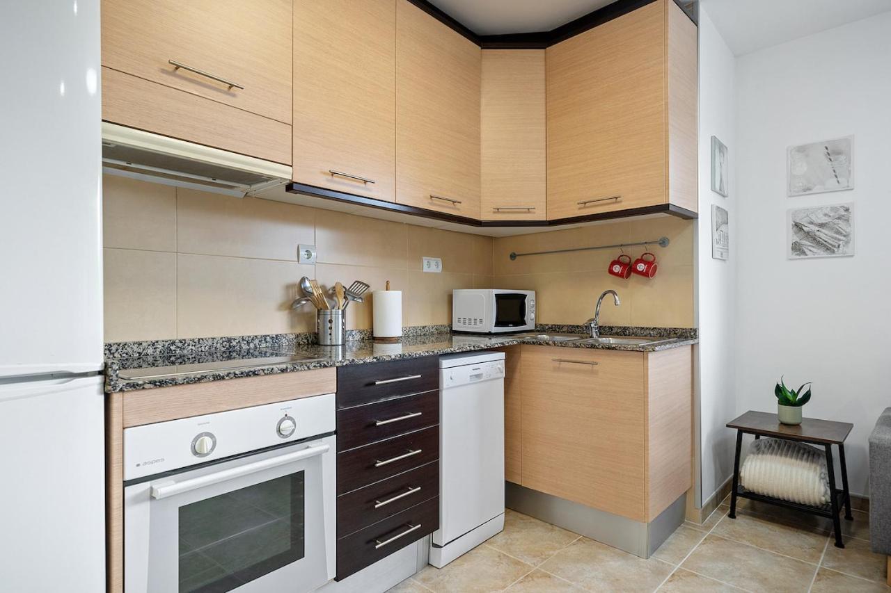 Encantador Apartamento En El Delta Del Ebro-Apartaments Iaio Kiko El Lligallo del Ganguil المظهر الخارجي الصورة