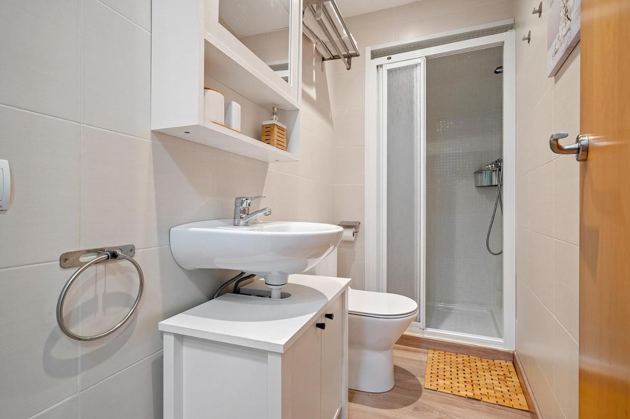 Encantador Apartamento En El Delta Del Ebro-Apartaments Iaio Kiko El Lligallo del Ganguil المظهر الخارجي الصورة