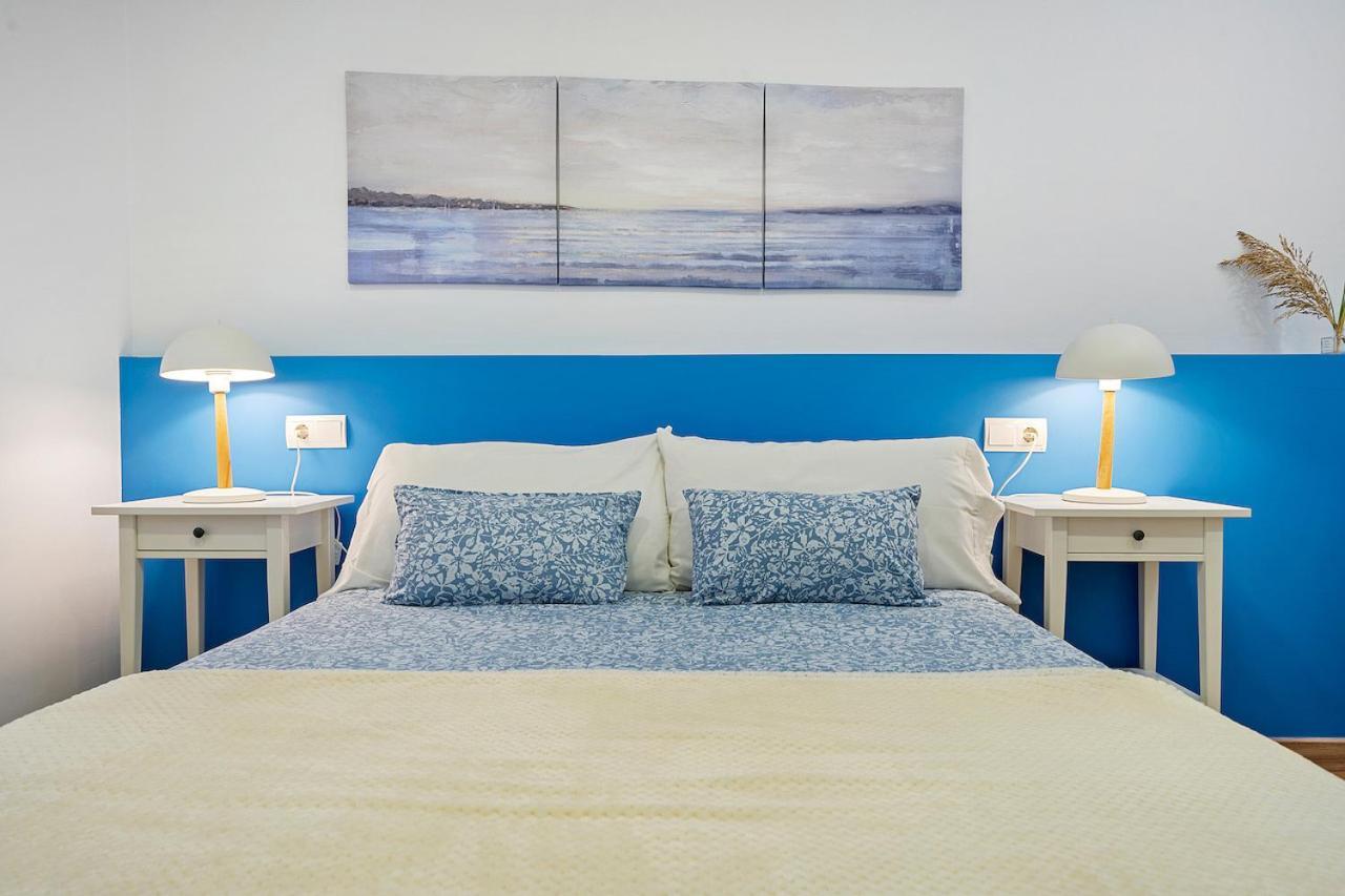 Encantador Apartamento En El Delta Del Ebro-Apartaments Iaio Kiko El Lligallo del Ganguil المظهر الخارجي الصورة