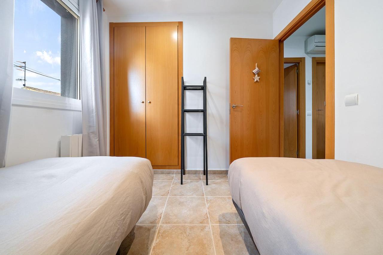 Encantador Apartamento En El Delta Del Ebro-Apartaments Iaio Kiko El Lligallo del Ganguil المظهر الخارجي الصورة