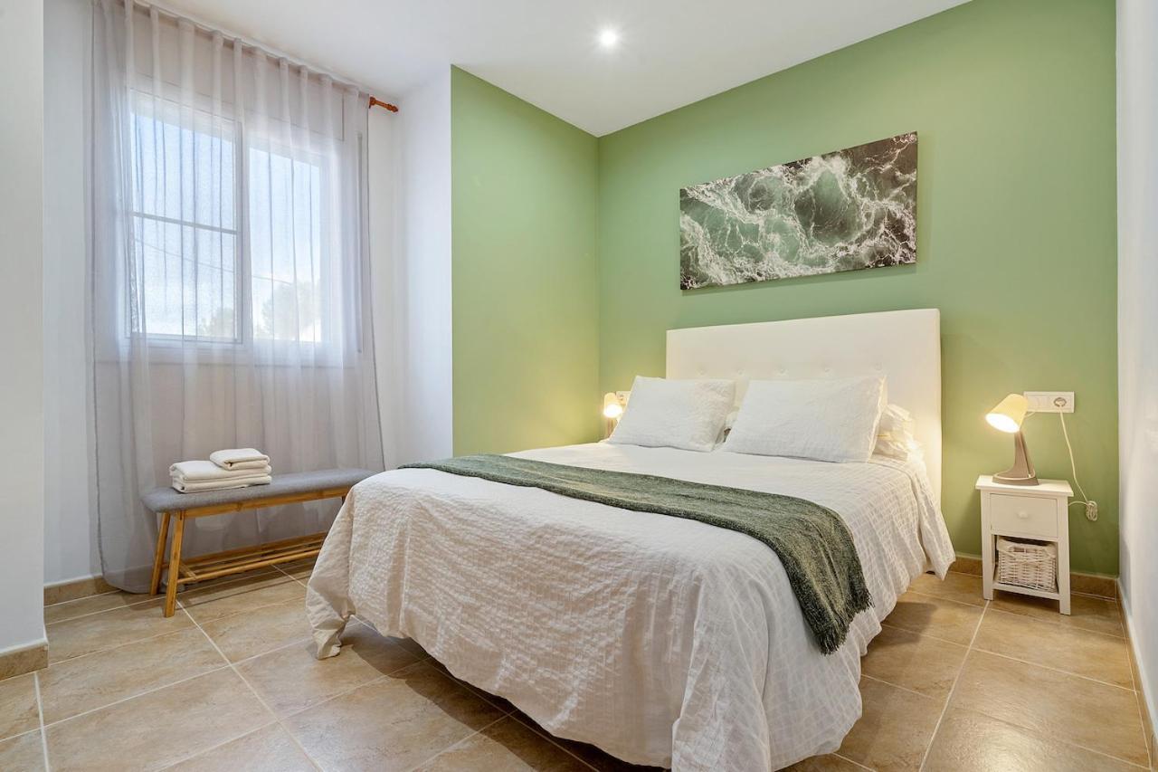 Encantador Apartamento En El Delta Del Ebro-Apartaments Iaio Kiko El Lligallo del Ganguil المظهر الخارجي الصورة