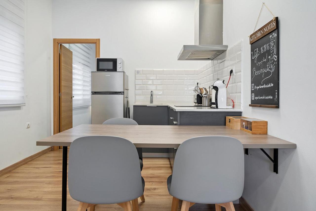 Encantador Apartamento En El Delta Del Ebro-Apartaments Iaio Kiko El Lligallo del Ganguil المظهر الخارجي الصورة