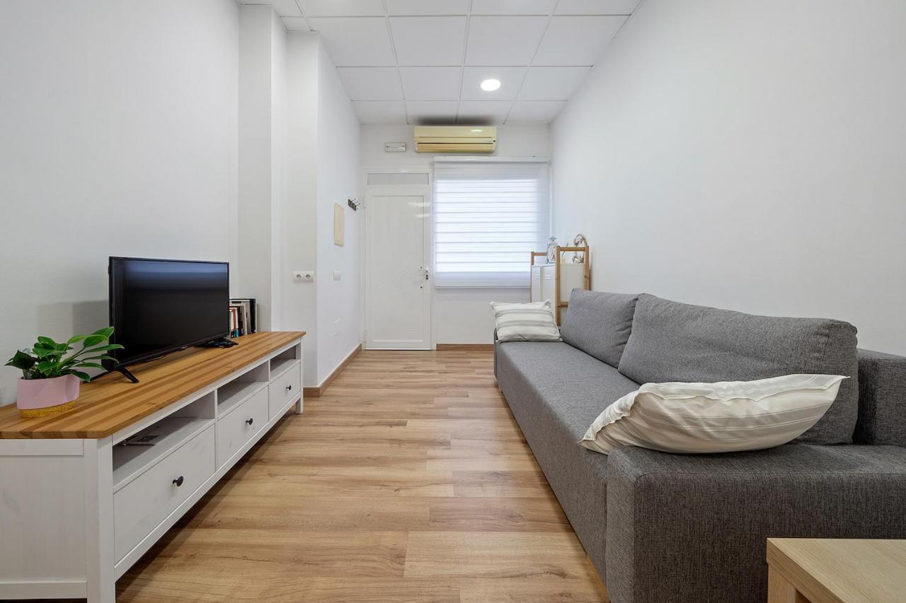 Encantador Apartamento En El Delta Del Ebro-Apartaments Iaio Kiko El Lligallo del Ganguil المظهر الخارجي الصورة