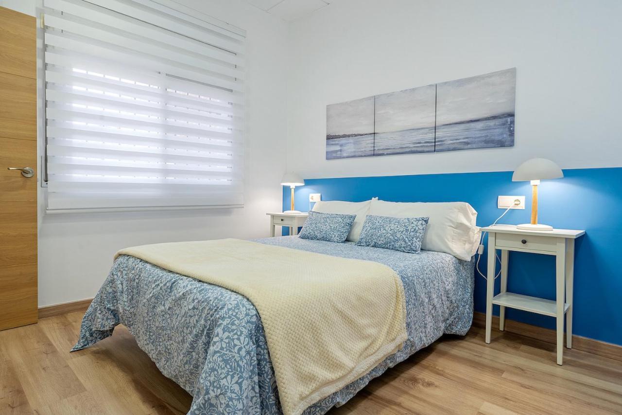 Encantador Apartamento En El Delta Del Ebro-Apartaments Iaio Kiko El Lligallo del Ganguil المظهر الخارجي الصورة